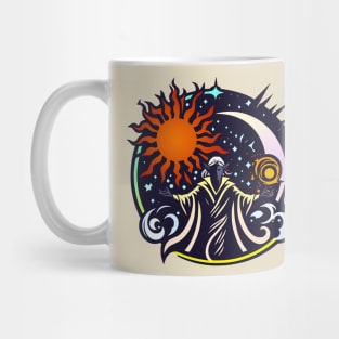 Celestial Warlock Mug